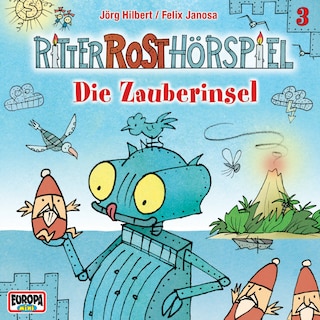 03/Die Zauberinsel als Hörbuch