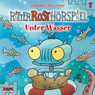 07/Unter Wasser als Hörbuch