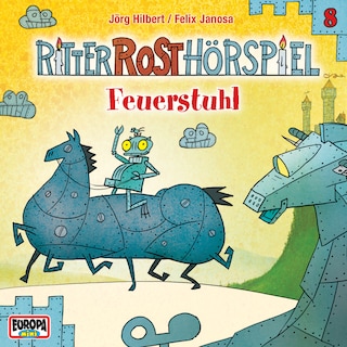 08/Feuerstuhl als Hörbuch