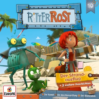 Hörspiel zur TV-Serie 10/Der Strandausflug als Hörbuch