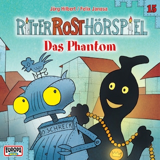 15/Das Phantom als Hörbuch