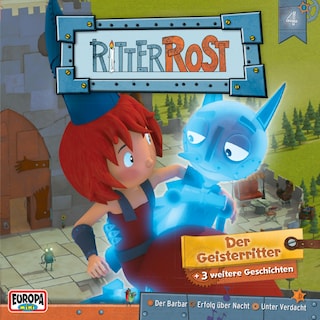 Hörspiel zur TV-Serie 04/Der Geisterritter als Hörbuch