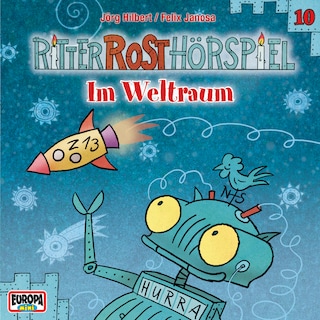 10/Im Weltraum als Hörbuch