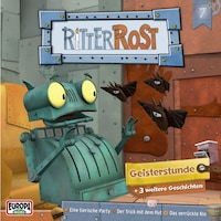 Hörspiel zur TV-Serie 07/Geisterstunde