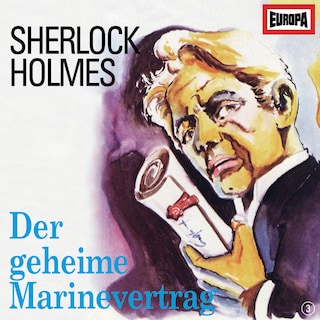 03/Der Daumen des Ingenieurs / Der geheime Marinevertrag als Hörbuch