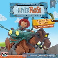 Hörspiel zur TV-Serie 01/Das große Rennen