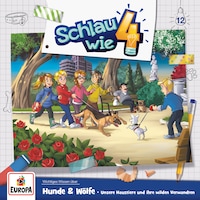 012/Hunde und Wölfe. Unsere Haustiere und ihre wilden Verwandten