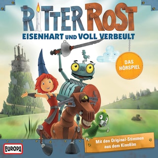 Das Original-Hörspiel zum Kinofilm als Hörbuch
