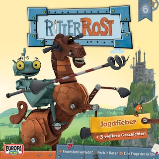 Hörspiel zur TV-Serie 06/Jagdfieber als Hörbuch