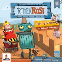Hörspiel zur TV-Serie 11/Rösti quietscht
