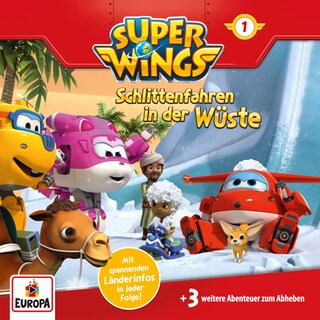 001/Schlittenfahren in der Wüste bookCoverFor