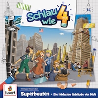 014/Superbauten. Die höchsten Gebäude der Welt