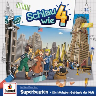 014/Superbauten. Die höchsten Gebäude der Welt als Hörbuch