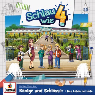 015/Könige und Schlösser. Das Leben bei Hofe als Hörbuch