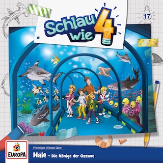 017/Haie. Die Könige der Ozeane als Hörbuch