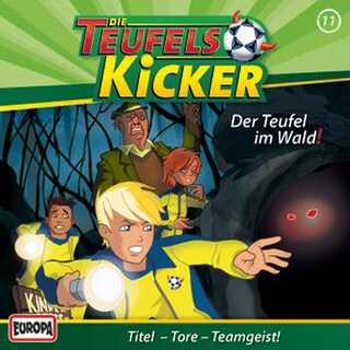 11/Der Teufel im Wald als Hörbuch