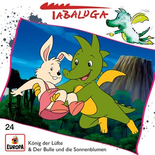 24/König der Lüfte / Der Bulle und die Sonnenblumen als Hörbuch