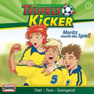 01/Moritz macht das Spiel als Hörbuch