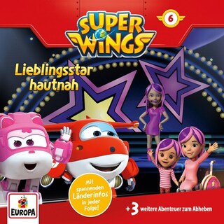 006/Lieblingsstar hautnah als Hörbuch