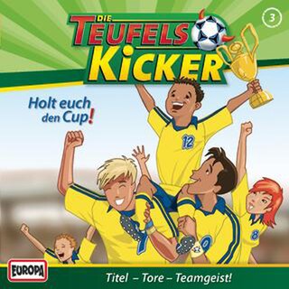 03/Holt euch den Cup! als Hörbuch