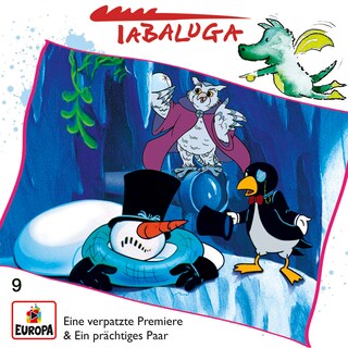 09/Eine verpatzte Premiere als Hörbuch