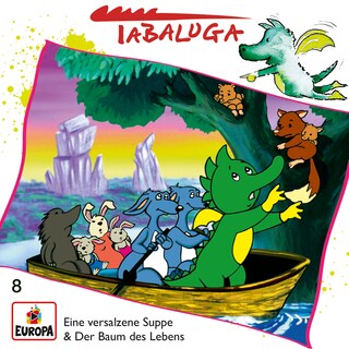 08/Eine versalzene Suppe als Hörbuch