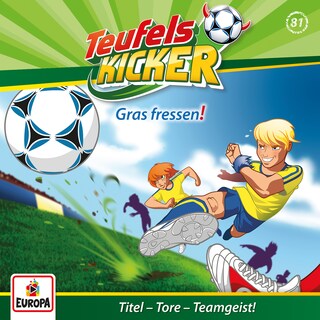 081/Gras fressen! als Hörbuch