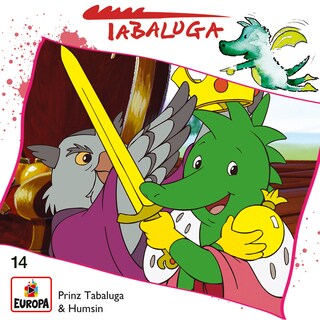 14/Prinz Tabaluga / Humsin als Hörbuch