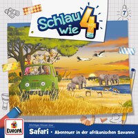 007/Safari. Abenteuer in der afrikanischen Savanne