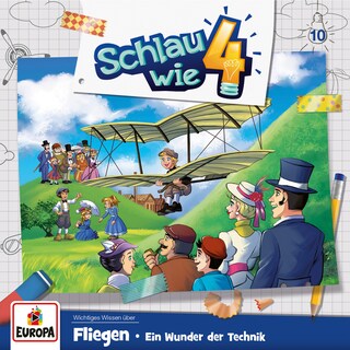 010/Fliegen. Ein Wunder der Technik als Hörbuch