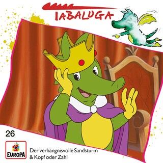26/Der verhängnisvolle Sandsturm / Kopf oder Zahl als Hörbuch