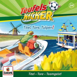 084/Titel, Tore, Tulpen! als Hörbuch