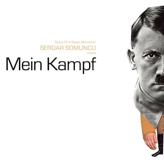 Somuncu reads Mein Kampf als Hörbuch