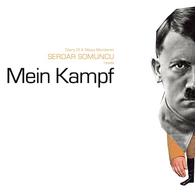 Buchcover für Somuncu reads Mein Kampf