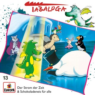 13/Der Strom der Zeit / Schokoladeneis für alle als Hörbuch