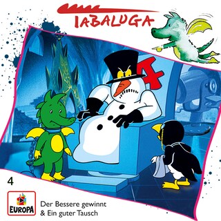 04/Der Bessere gewinnt als Hörbuch
