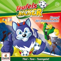 075/Kampf der Maskottchen!