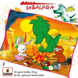 02/Ein ganz heißes Ding als Hörbuch