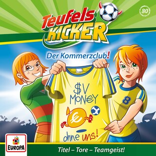 080/Der Kommerzclub! als Hörbuch