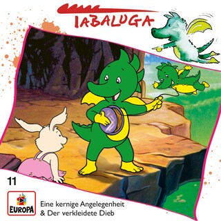 11/Eine kernige Angelegenheit als Hörbuch