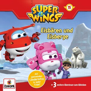 015/Eisbären und Eisberge als Hörbuch