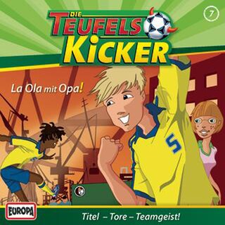07/La Ola mit Opa als Hörbuch