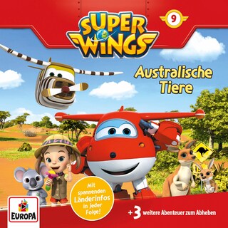 009/Australische Tiere bookCoverFor