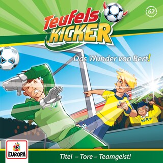062/Das Wunder von Bert! als Hörbuch