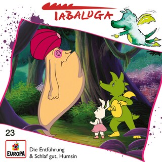 23/Die Entführung / Schlaf gut Humsin als Hörbuch