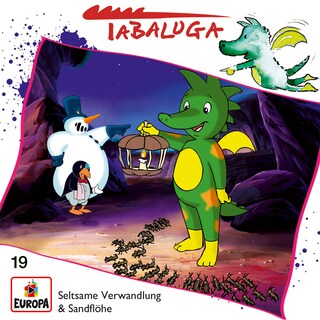19/Seltsame Verwandlung / Sandflöhe als Hörbuch