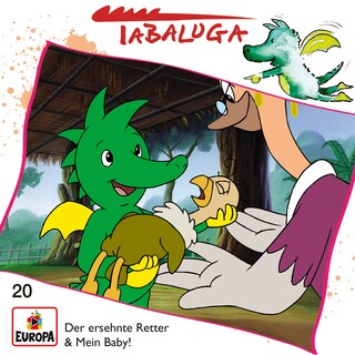 20/Der ersehnte Retter / Mein Baby! als Hörbuch