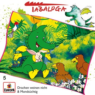 05/Drachen weinen nicht als Hörbuch