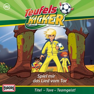 40/Spiel mir das Lied vom Tor! als Hörbuch
