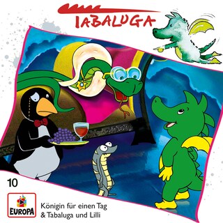 10/Königin für einen Tag als Hörbuch